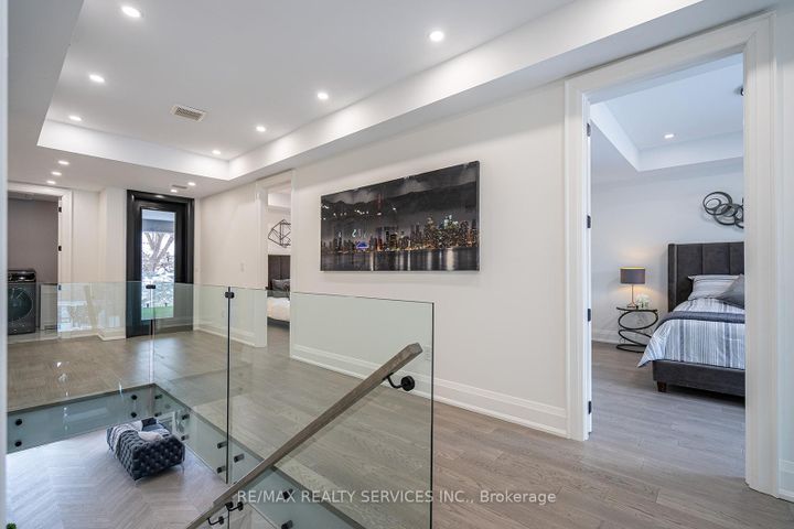 Photo 24 at 3 Bonnyview Drive, Queensway, Toronto