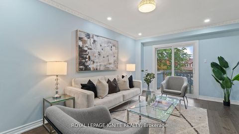 Photo 3 at 57 - 401 Sewells Road, Rouge E11, Toronto
