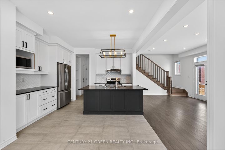 Photo 7 at 3140 Willowridge Path, Rural Pickering, Pickering