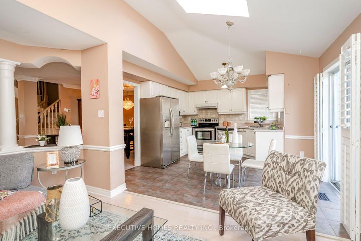 Photo 13 at 10 Safari Court, Snelgrove, Brampton