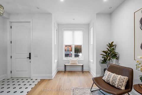 Photo 4 at 64 Gwynne Avenue, South Parkdale, Toronto
