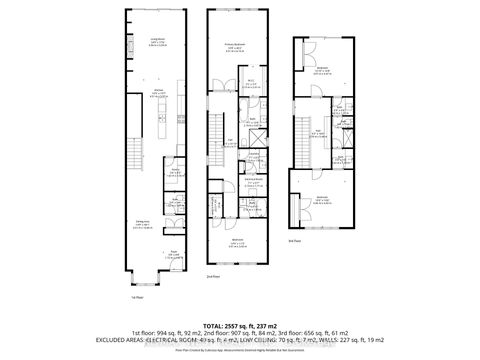 Photo 49 at 64 Gwynne Avenue, South Parkdale, Toronto