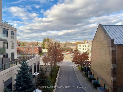 Photo 2 at 310 - 35 Saranac Boulevard, Lawrence, Toronto