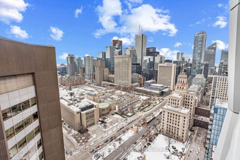 Photo 9 at 3113 - 230 Simcoe Street, Chinatown, Toronto