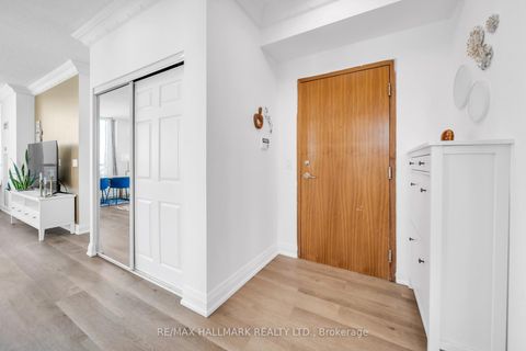 Photo 3 at PH-3703 - 60 Brian Harrison Way Byway, Bendale, Toronto