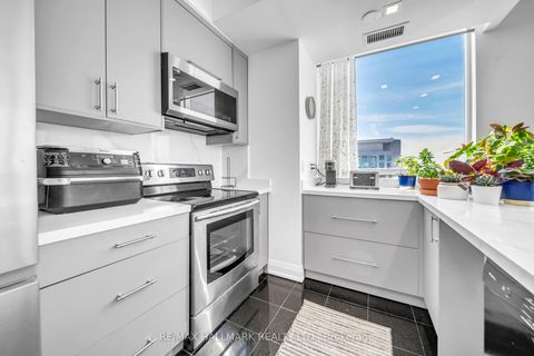 Photo 7 at PH-3703 - 60 Brian Harrison Way Byway, Bendale, Toronto