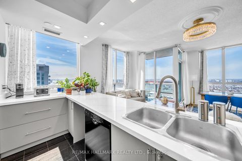 Photo 10 at PH-3703 - 60 Brian Harrison Way Byway, Bendale, Toronto