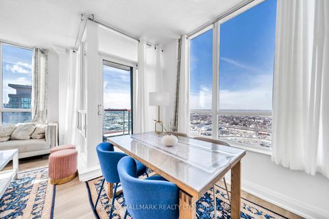 Photo 18 at PH-3703 - 60 Brian Harrison Way Byway, Bendale, Toronto