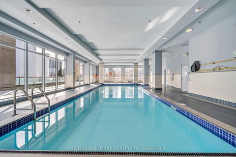 Photo 40 at PH-3703 - 60 Brian Harrison Way Byway, Bendale, Toronto