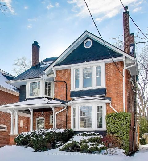 Photo 1 at 64 Kendal Avenue, Annex, Toronto