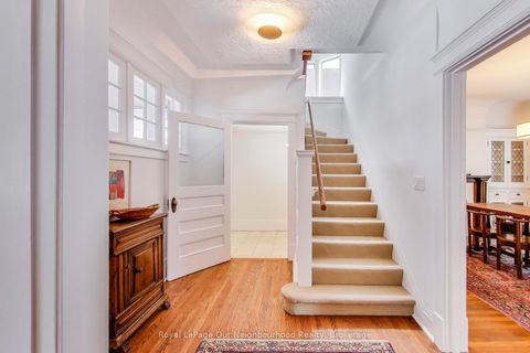 Photo 2 at 64 Kendal Avenue, Annex, Toronto