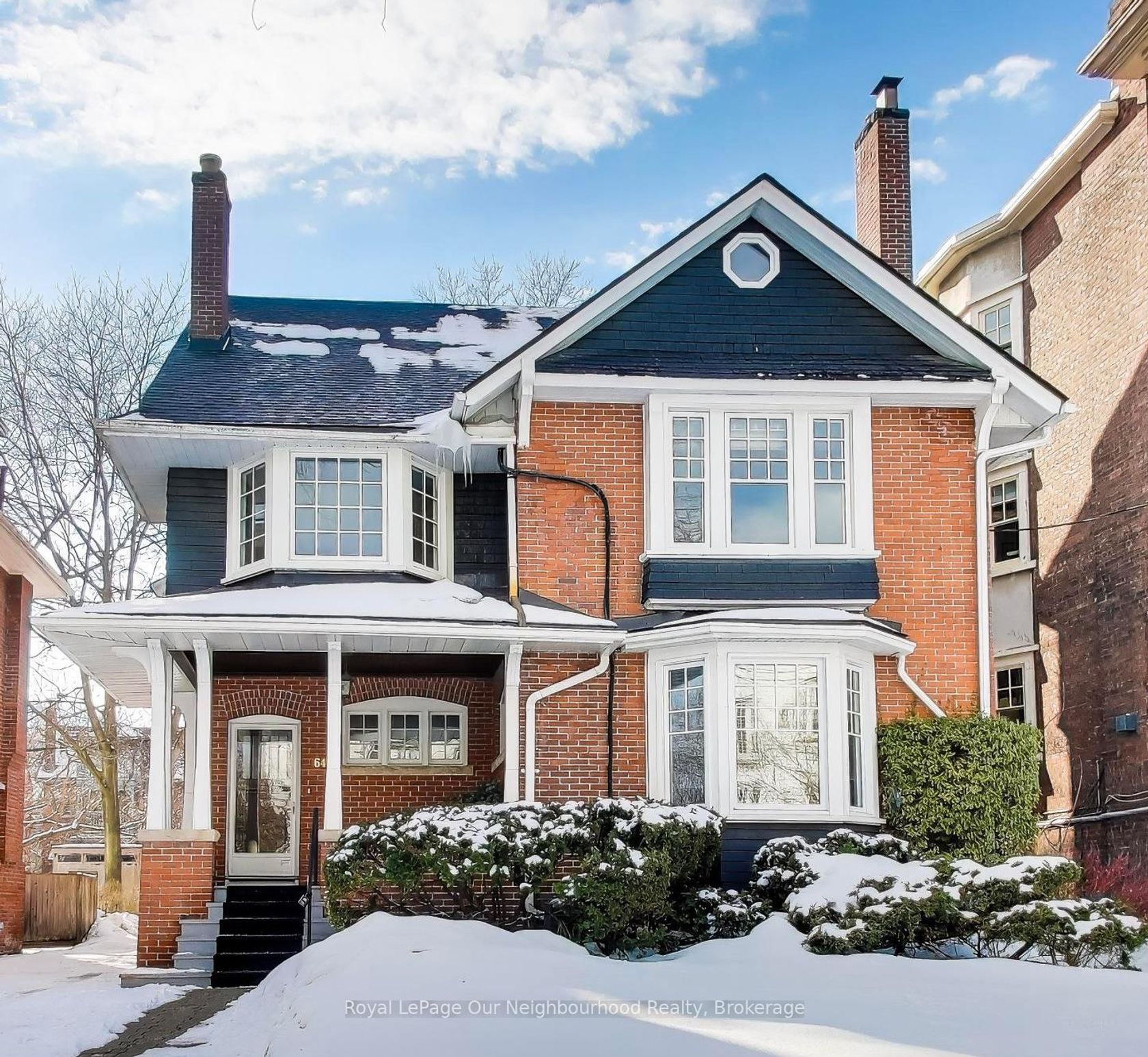 64 Kendal Avenue, Annex, Toronto 