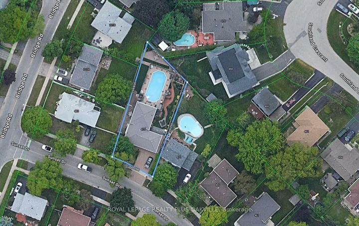 Photo 48 at 475 Sunset Drive, WO West, Oakville