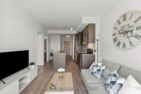 Photo 4 at 509 - 60 George Butchart Drive, CFB, Toronto