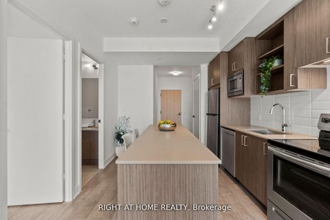 Photo 7 at 509 - 60 George Butchart Drive, CFB, Toronto