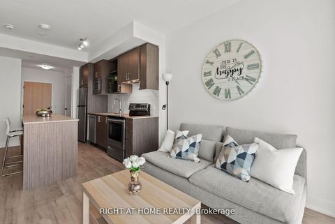 Photo 10 at 509 - 60 George Butchart Drive, CFB, Toronto