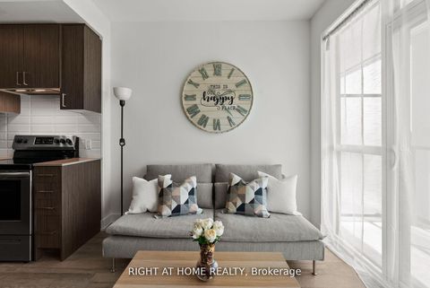 Photo 11 at 509 - 60 George Butchart Drive, CFB, Toronto