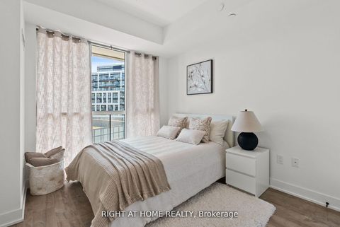 Photo 14 at 509 - 60 George Butchart Drive, CFB, Toronto