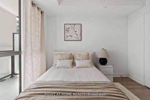 Photo 15 at 509 - 60 George Butchart Drive, CFB, Toronto