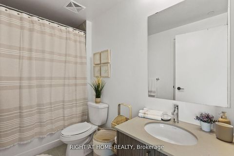 Photo 18 at 509 - 60 George Butchart Drive, CFB, Toronto