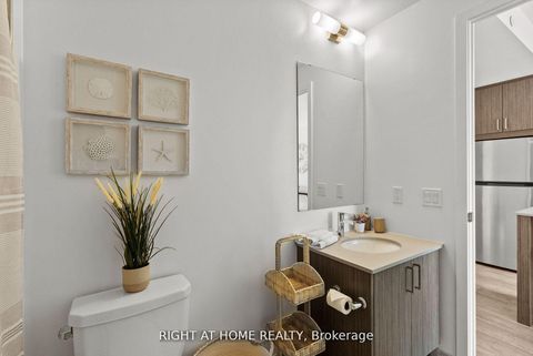 Photo 19 at 509 - 60 George Butchart Drive, CFB, Toronto