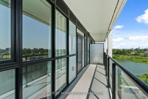 Photo 20 at 509 - 60 George Butchart Drive, CFB, Toronto