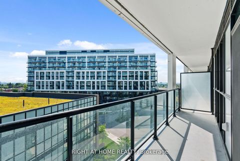 Photo 21 at 509 - 60 George Butchart Drive, CFB, Toronto