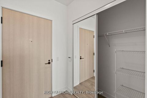 Photo 23 at 509 - 60 George Butchart Drive, CFB, Toronto