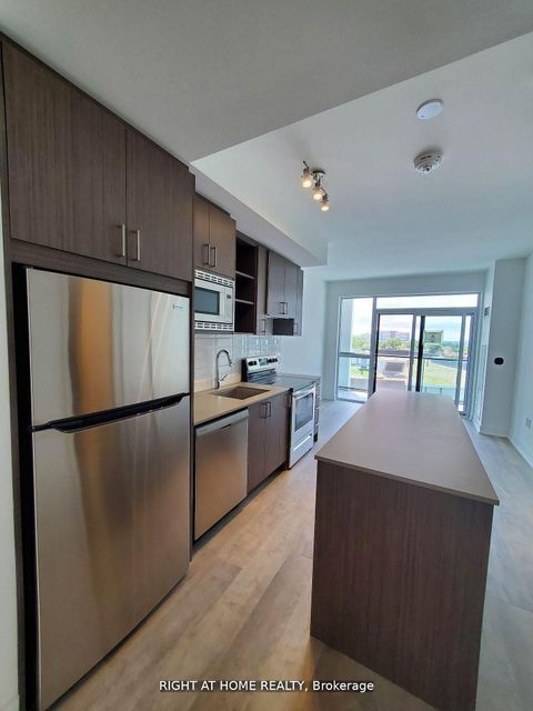 Photo 26 at 509 - 60 George Butchart Drive, CFB, Toronto