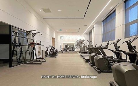 Photo 37 at 509 - 60 George Butchart Drive, CFB, Toronto