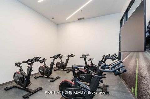 Photo 39 at 509 - 60 George Butchart Drive, CFB, Toronto