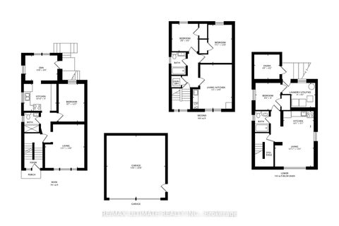 Photo 30 at 120 Edinborough Court, Smythe, Toronto