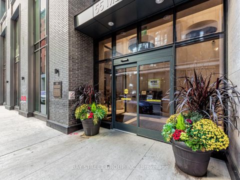 Photo 13 at 312 - 55 Mercer Street, Waterfront Communities C1, Toronto