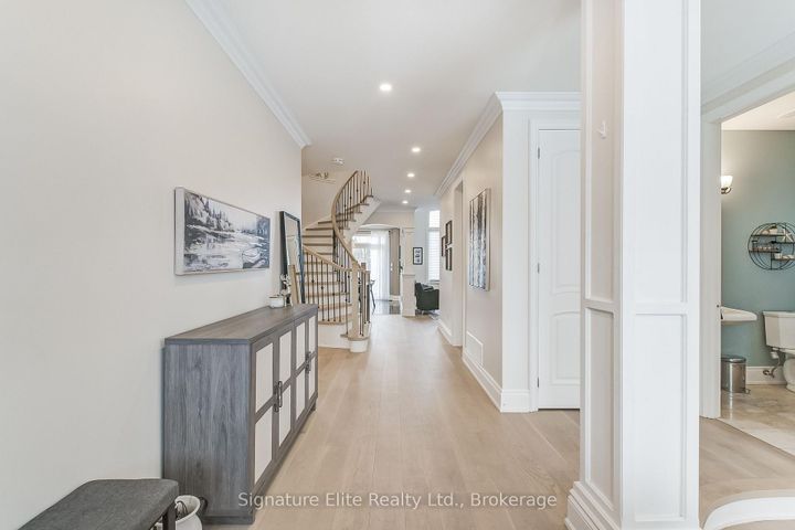 Photo 4 at 3428 Mistwell Crescent, BR Bronte, Oakville