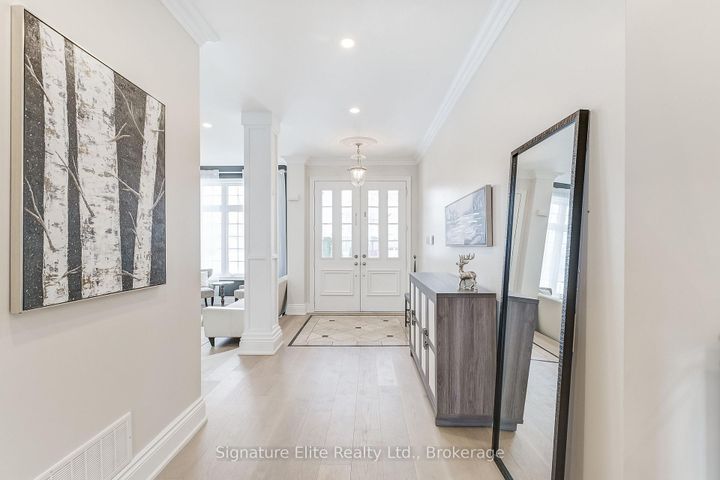 Photo 9 at 3428 Mistwell Crescent, BR Bronte, Oakville