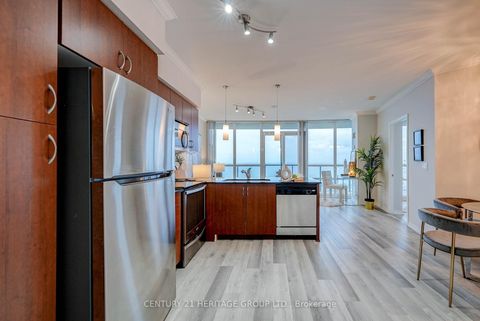 Photo 7 at 3108 - 2240 Lakeshore Boulevard W, Mimico, Toronto