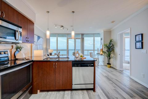 Photo 9 at 3108 - 2240 Lakeshore Boulevard W, Mimico, Toronto