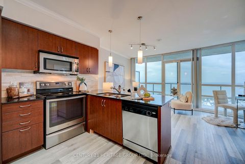 Photo 10 at 3108 - 2240 Lakeshore Boulevard W, Mimico, Toronto