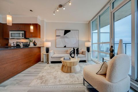 Photo 16 at 3108 - 2240 Lakeshore Boulevard W, Mimico, Toronto