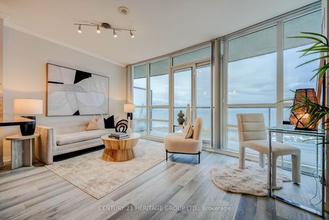 Photo 17 at 3108 - 2240 Lakeshore Boulevard W, Mimico, Toronto