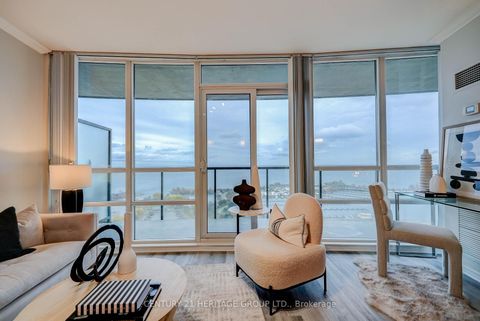 Photo 18 at 3108 - 2240 Lakeshore Boulevard W, Mimico, Toronto