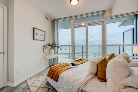 Photo 22 at 3108 - 2240 Lakeshore Boulevard W, Mimico, Toronto