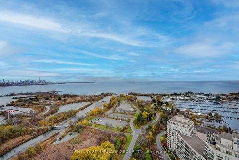 Photo 27 at 3108 - 2240 Lakeshore Boulevard W, Mimico, Toronto