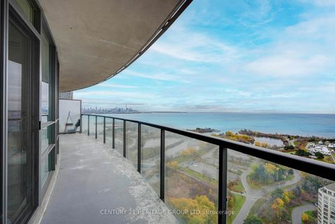 Photo 28 at 3108 - 2240 Lakeshore Boulevard W, Mimico, Toronto