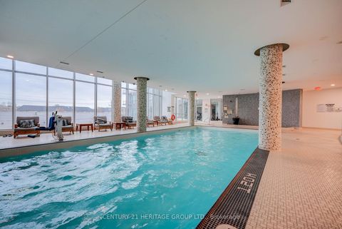 Photo 30 at 3108 - 2240 Lakeshore Boulevard W, Mimico, Toronto