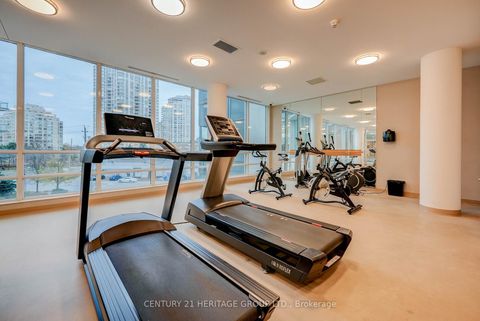 Photo 34 at 3108 - 2240 Lakeshore Boulevard W, Mimico, Toronto