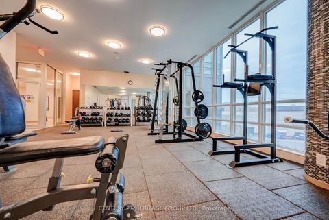 Photo 35 at 3108 - 2240 Lakeshore Boulevard W, Mimico, Toronto