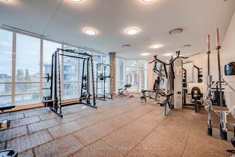 Photo 36 at 3108 - 2240 Lakeshore Boulevard W, Mimico, Toronto