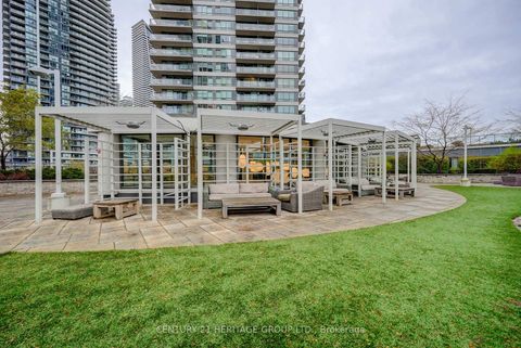 Photo 37 at 3108 - 2240 Lakeshore Boulevard W, Mimico, Toronto