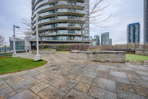 Photo 39 at 3108 - 2240 Lakeshore Boulevard W, Mimico, Toronto